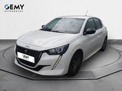 Peugeot 208 puretech 100 s&amp;s bvm6