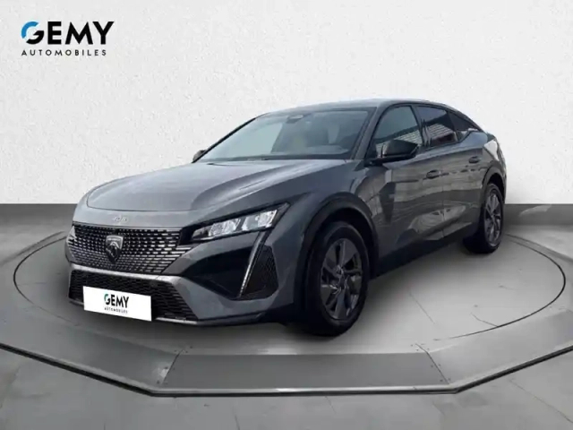 Peugeot 408 hybrid 145 e-dcs6