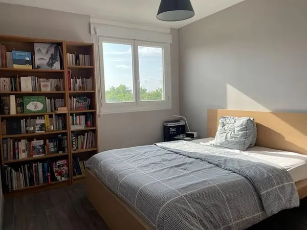 Appartement 1 pièce 48 m²