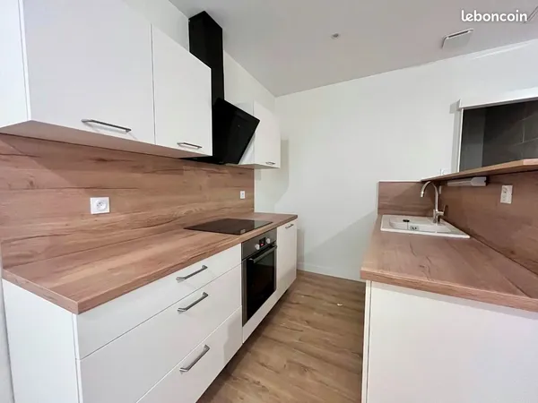 T2 - 38m2 avec garage - centre ville de Tain-l'Hermitage