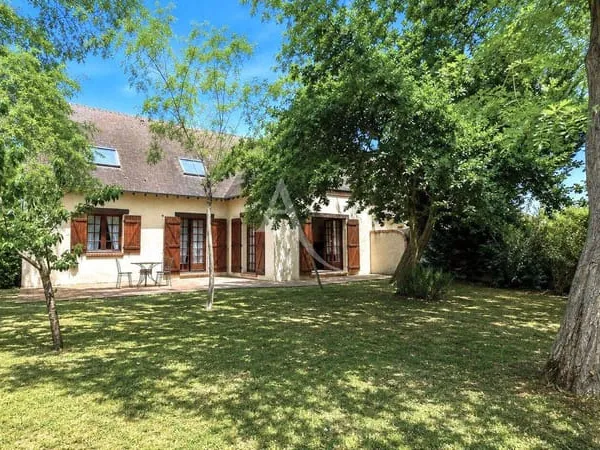 Maison 6 pièces 136 m²