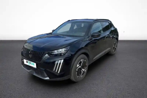 Peugeot 2008 electrique 54 kwh 156 ch