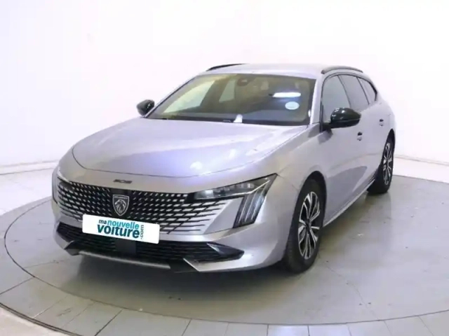 Peugeot 508 sw hybrid 180 e-eat8 — photo 6