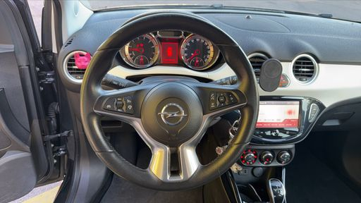 Opel Adam 1.4 Twinport 87 Easytronic - Glam – 2016 – 55289 km – Essence – Boîte Automatique — photo 43