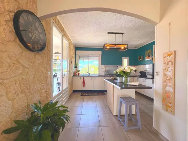 Maison 7 pièces 98 m²