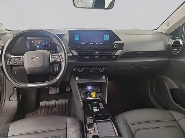 Citroën C4 e- 136 ch automatique — photo 32