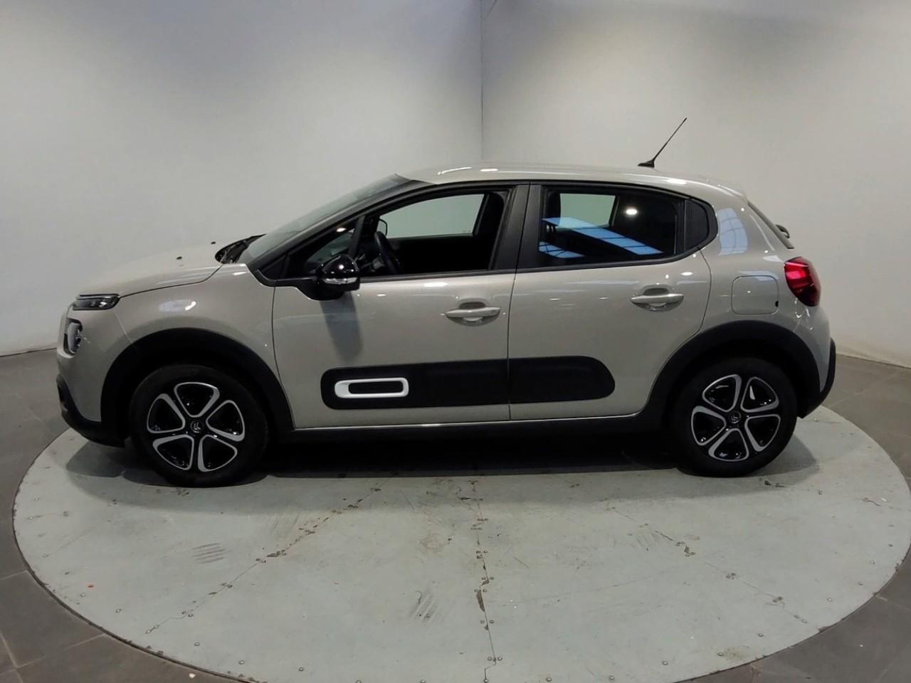 Citroën C3 puretech 83 ch bvm5 plus — photo 2