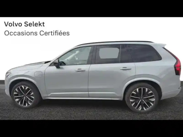 Volvo Xc90 t8 awd 310 + 145ch ultra style dark geartronic — photo 2