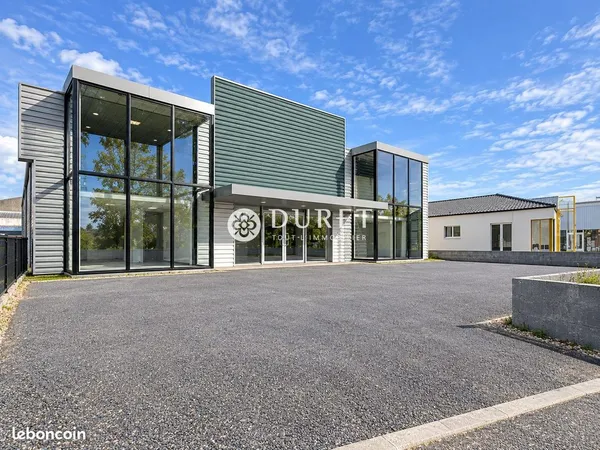 Local commercial 520 m² Challans