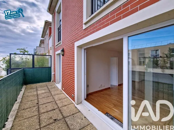 Appartement 5 pièces 94 m²