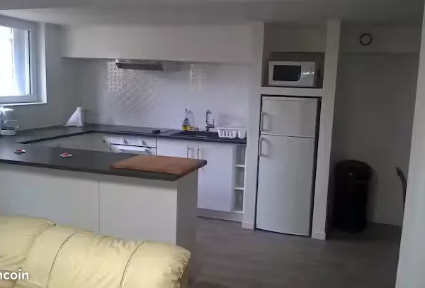 T3 la cépiere + garage