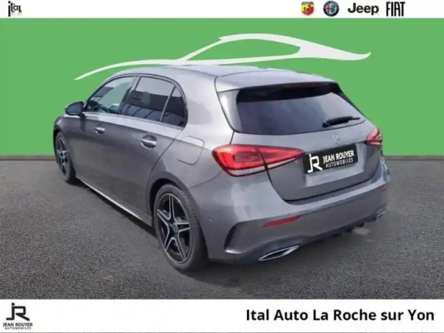 Mercedes Classe A berline 200 163ch amg line 7g-dct — photo 7