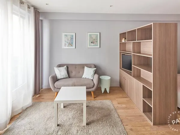 Appartement 1 pièce 36 m²