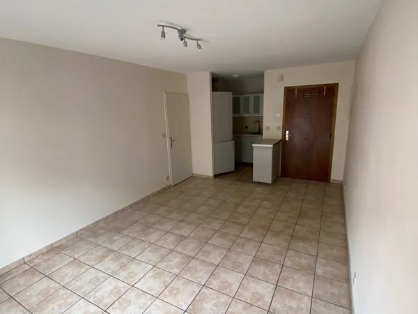 Appartement T2 41 m² - Valserhône - 850 CC