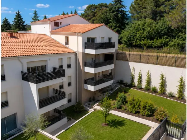 Appartement T4 de 84m² à Nîmes