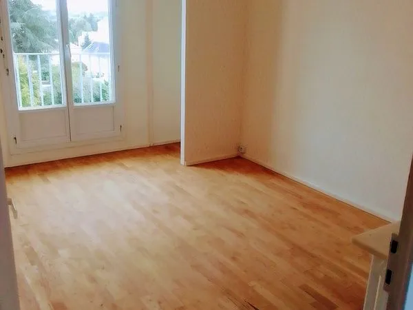Appartement T3 Belle-beille