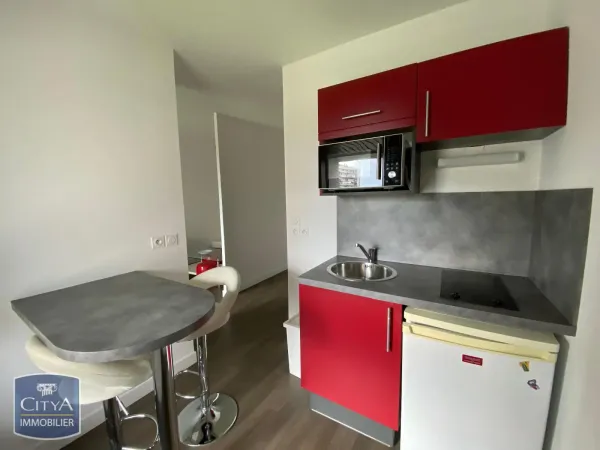 Appartement 1 pièce 25 m²