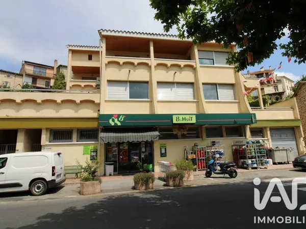 Immeuble de rapport 319 m²