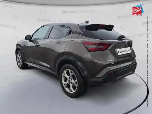 Nissan Juke 1.0 dig-t 114ch tekna 2021 — photo 8