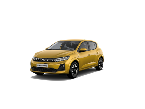 Dacia Sandero TCe 100