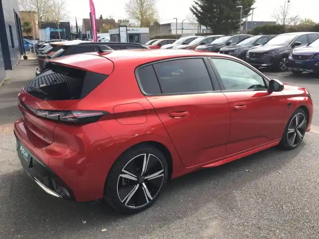 Peugeot 308 phev 225 e-eat8 — photo 5