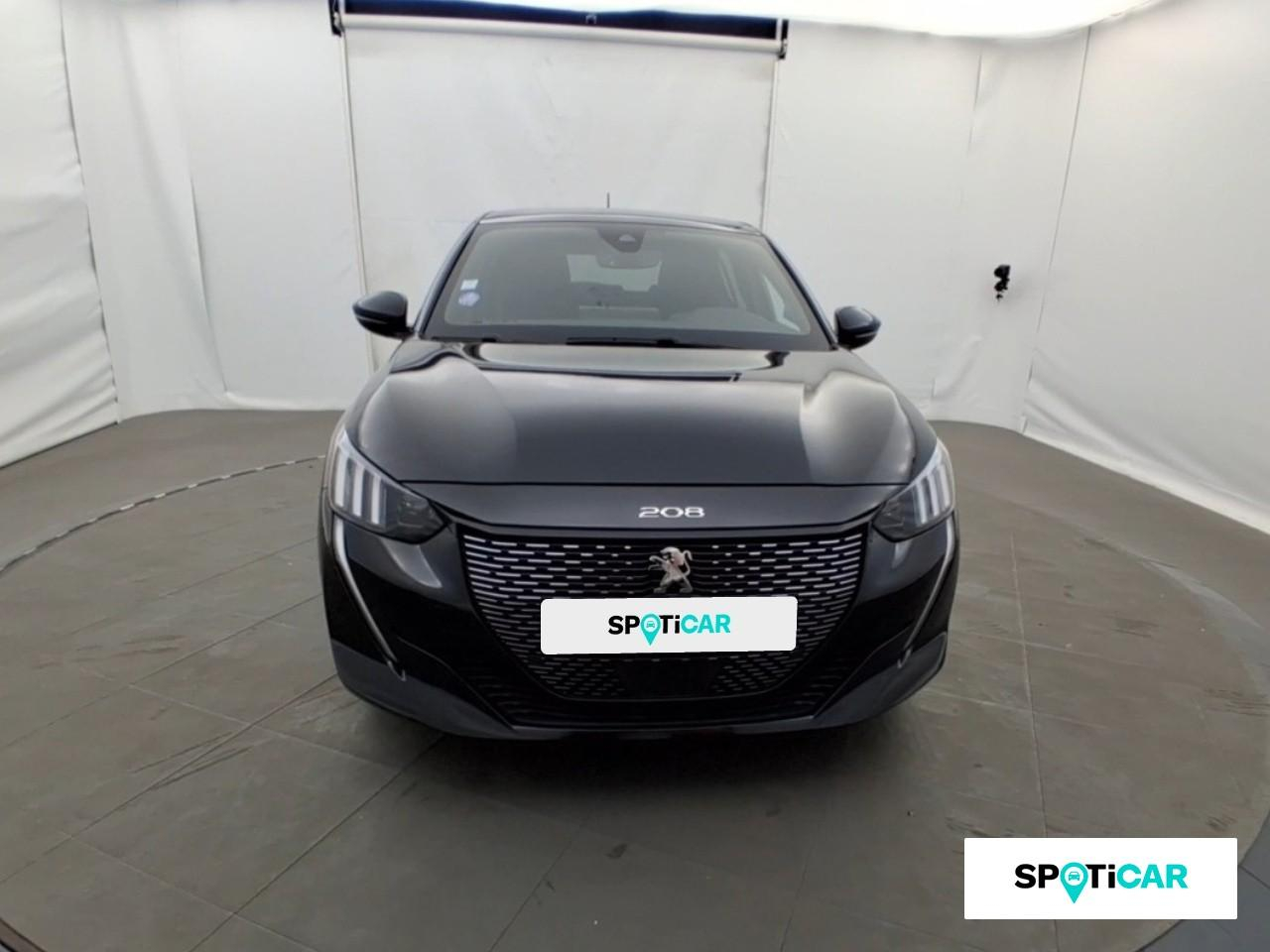 Peugeot 208 1.2 puretech 100ch s&s gt pack — photo 2