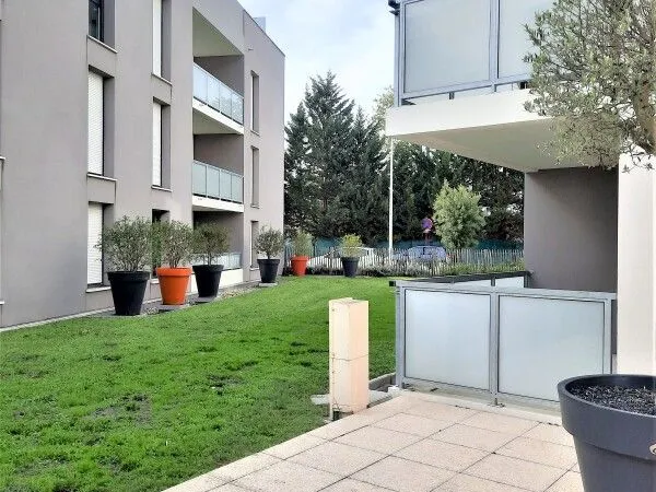 Appartement 3 pièces 61 m²