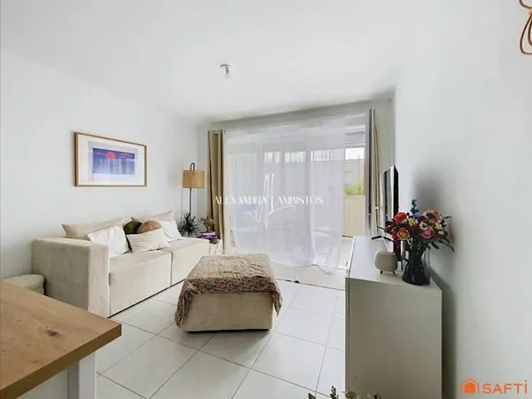 Appartement 3 pièces 54 m²