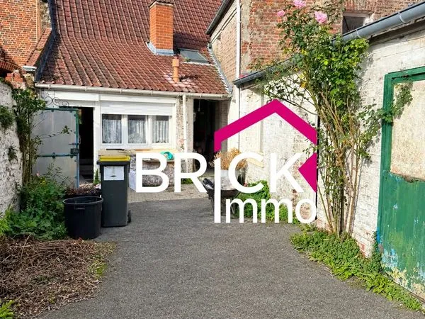 Maison 97 m² Lewarde