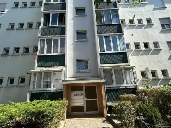 Appartement f3 mulhouse gare du nord