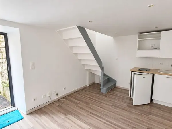 Maison 2 pièces 22 m²