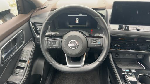 Nissan X-Trail 1.5 DIG-T 213 e-power e-Force 4WD - Tekna – 2023 – 71941 km – Hybride essence – Boîte Automatique — photo 40