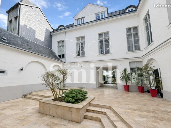 Appartement 4 pièces 77 m²