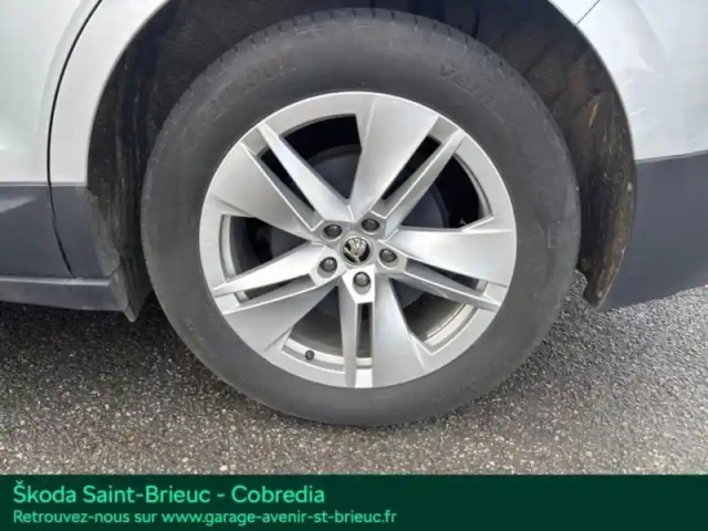 Skoda Enyaq iv 180ch version  60 — photo 26