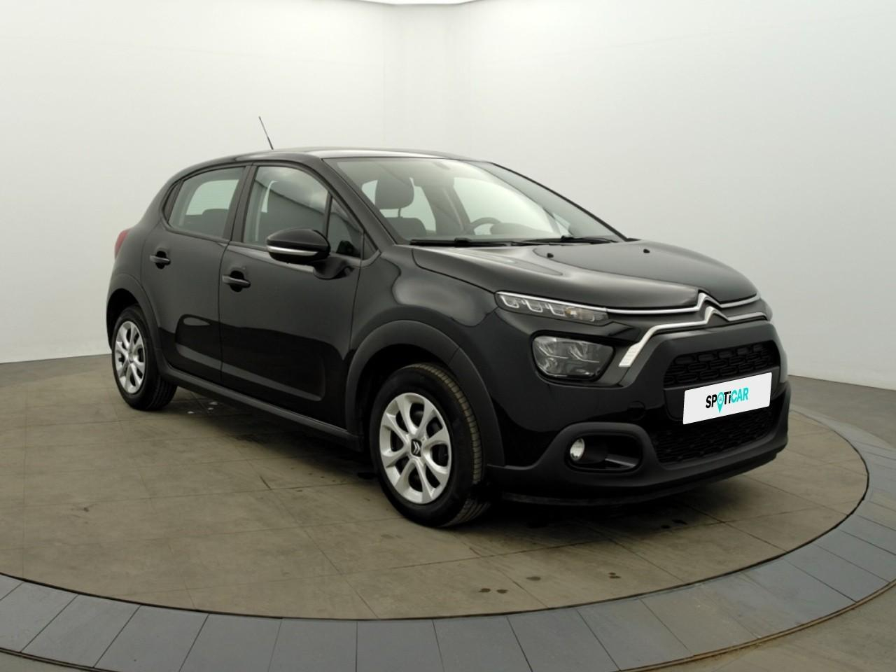 Citroën C3 bluehdi 100 bvm6 you — photo 7