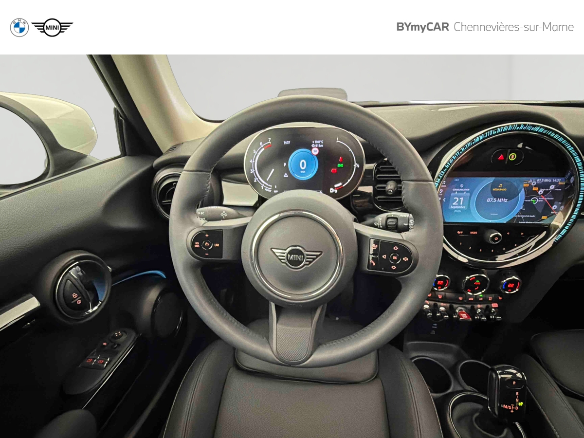Mini Hatch 3 Portes Cooper 136 ch DKG7 — photo 10