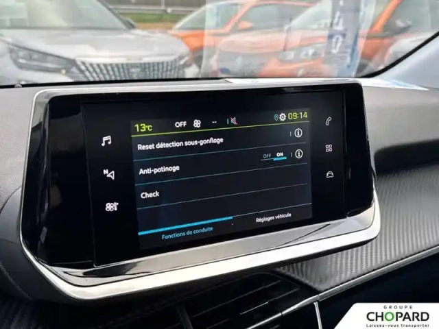 Peugeot 208 electrique 50 kwh 136ch — photo 53