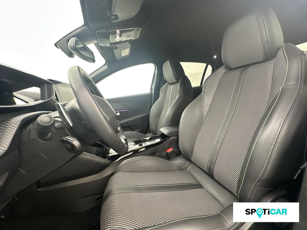Peugeot 208 1.2 hybrid 145ch gt e-dcs6 — photo 9