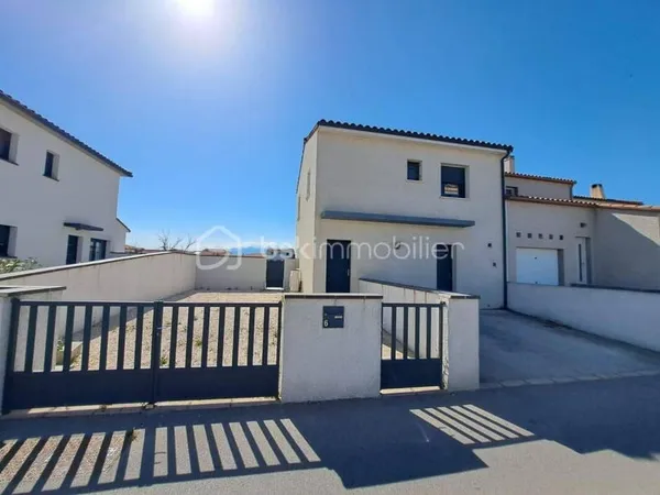 Maison 5 pièces 90 m²