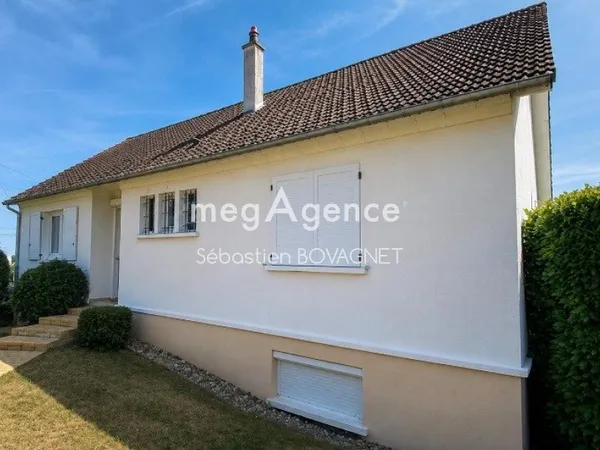 Maison familiale avec vie de plain-pied