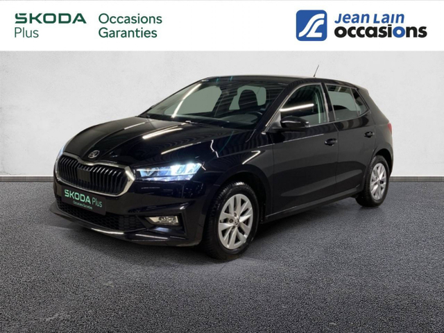 Skoda Fabia 1.0 TSI 95 ch BVM5 Ambition