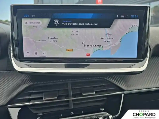 Peugeot 208 hybrid 100 e-dcs6 — photo 13