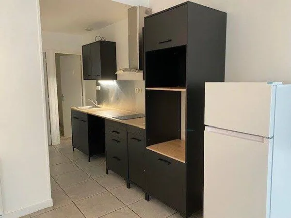 Appartement 2 pièces 36 m²
