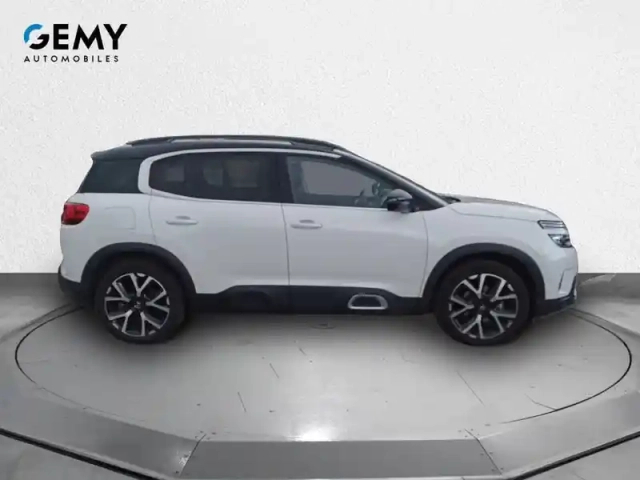 Citroën C5 Aircross bluehdi 130 s&amp;s eat8 — photo 54