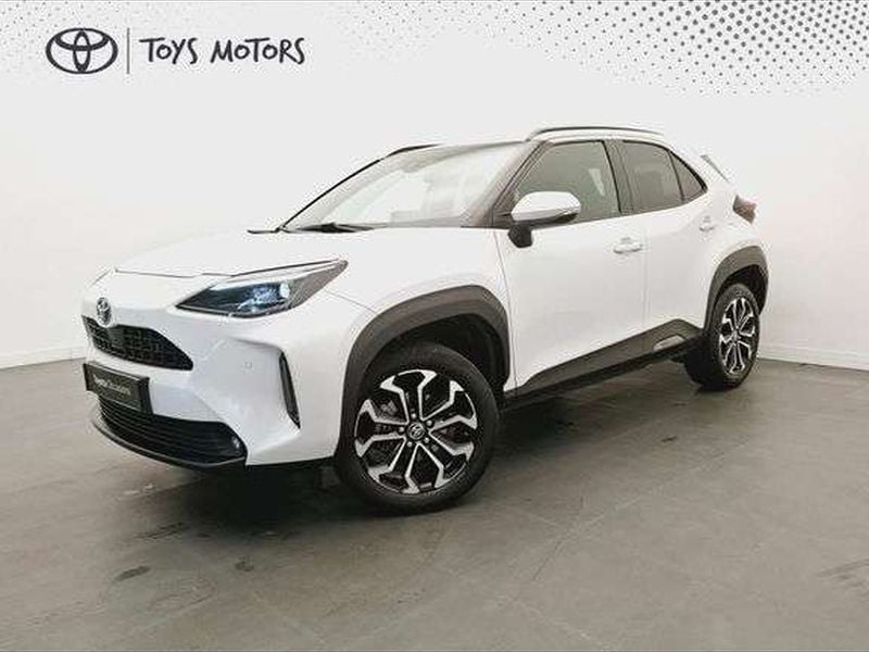 Toyota YARIS CROSS Toyota Yaris Cross 1.5 116H DESIGN — photo 1