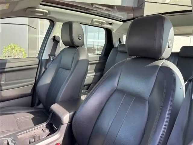 Land Rover Discovery Sport mark iv td4 180ch bva — photo 19