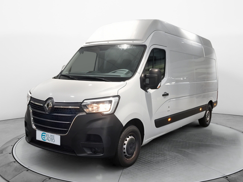 Renault MASTER FOURGON MASTER FGN TRAC F3500 L3H3 BLUE DCI 135 CONFORT