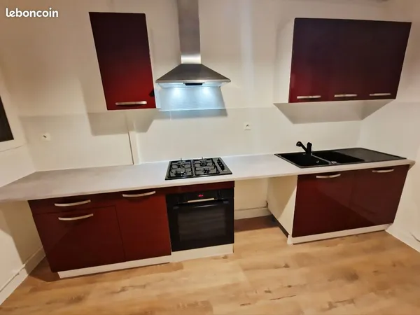 Appartement T2 47m2