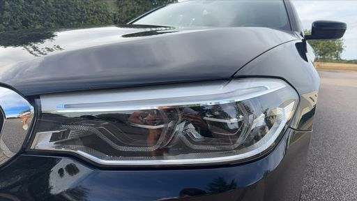 BMW Serie 5 Touring 520i 184 BVA8 - M Sport – 2021 – 73847 km – Essence – Boîte Automatique — photo 3
