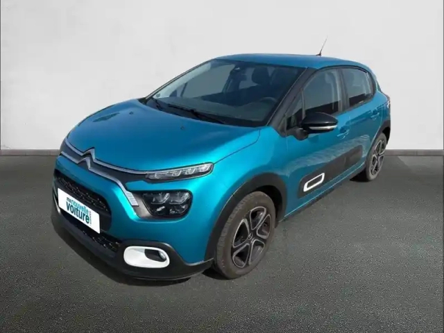 Citroën C3 puretech 83 s&amp;s bvm5